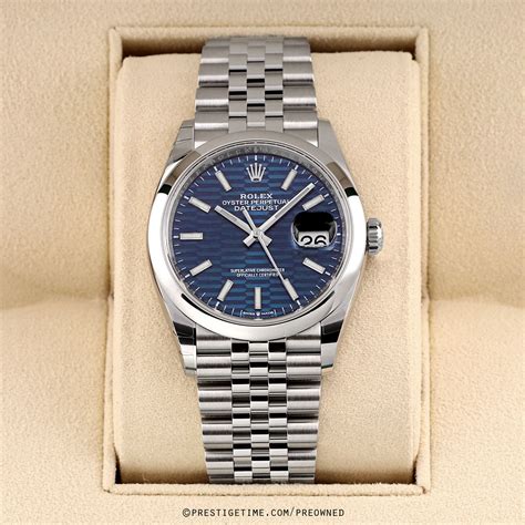 how much is rolex datejust 36|rolex datejust 36mm for sale.